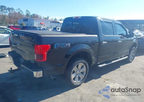 2020 Ford F-150 Xlt из США, поврежденный, VIN 1FTEW1E46LKF07810